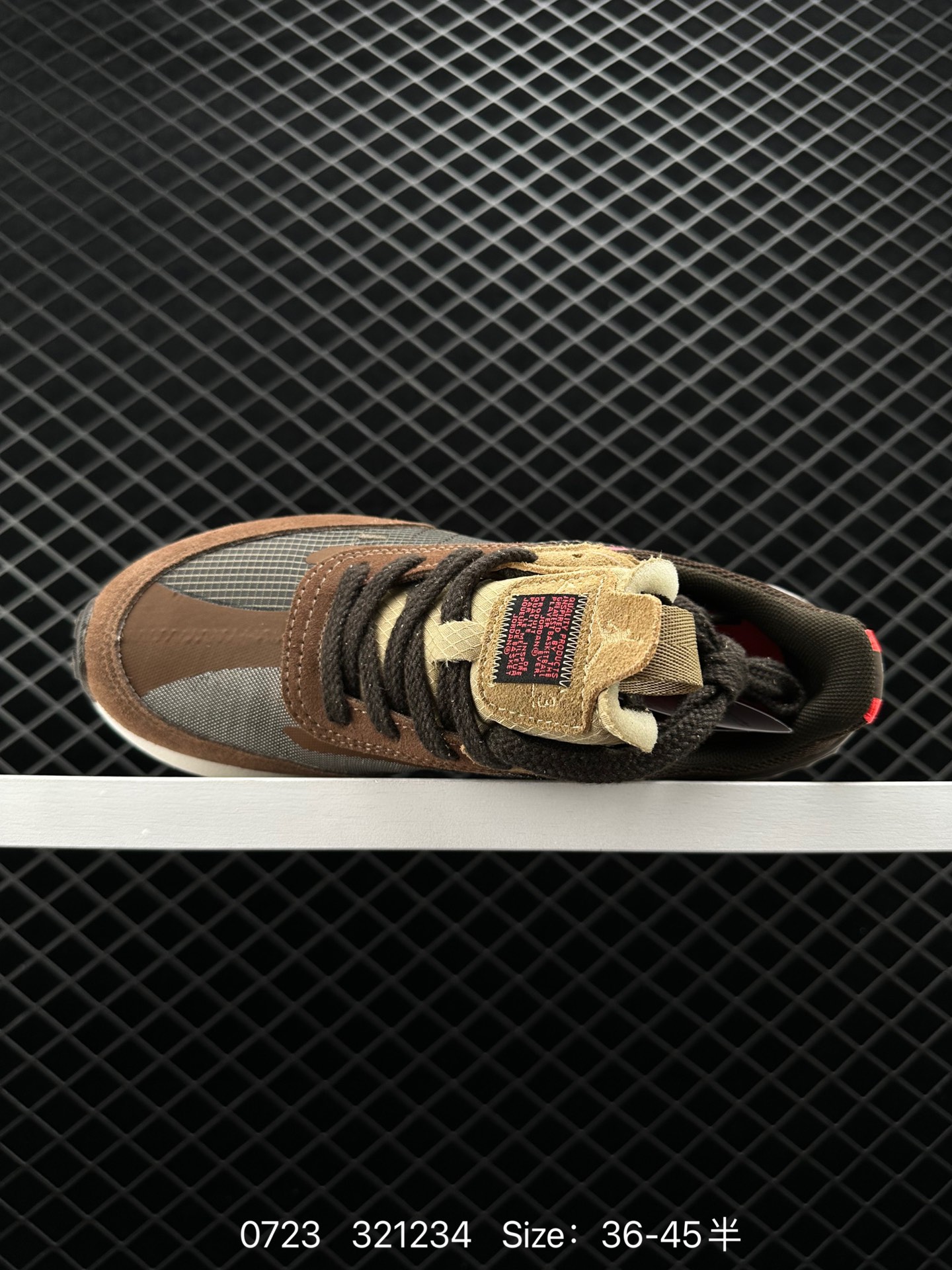 Air Jordan Granville Pro SP